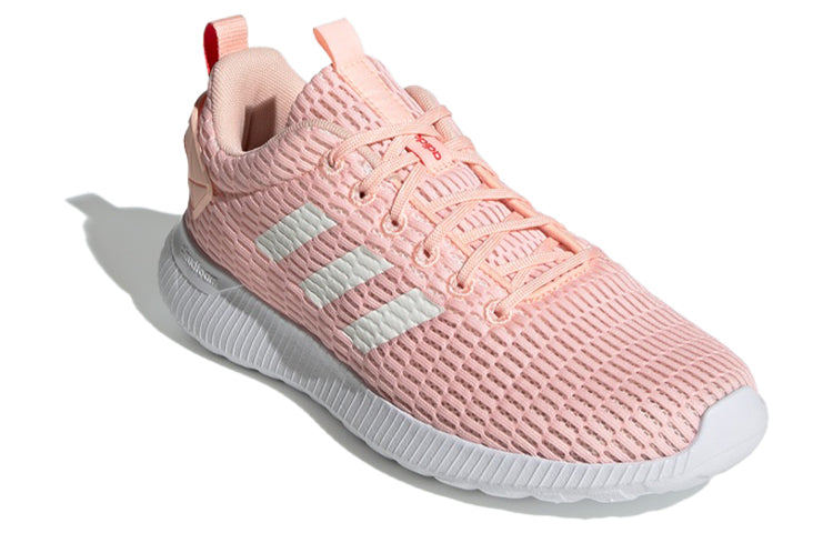 (WMNS) adidas neo adidas didas neo Cloudfoam Lite Racer Climacool 'Pink Blue' F36756