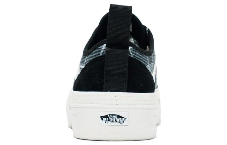 Vans Sentry Old Skool 'Black Blue White' VN0A5KR3BLK