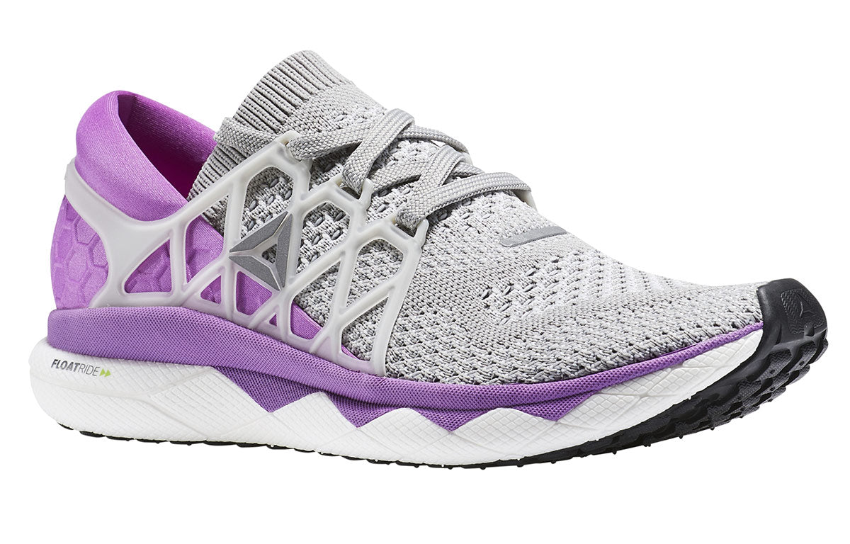(WMNS) Reebok Floatride Run Ultraknit 'Violet' BS8185