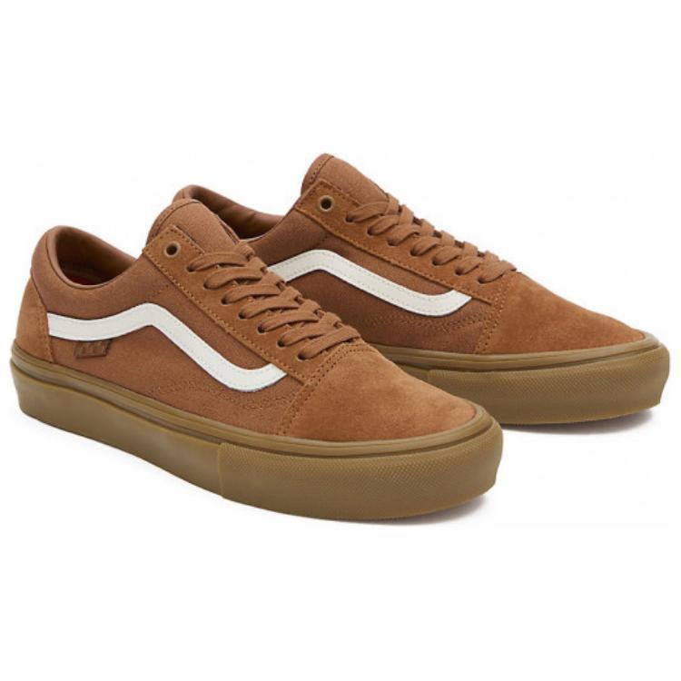 Vans Old Skool 'Brown Gum' VN0A5FCBB7G