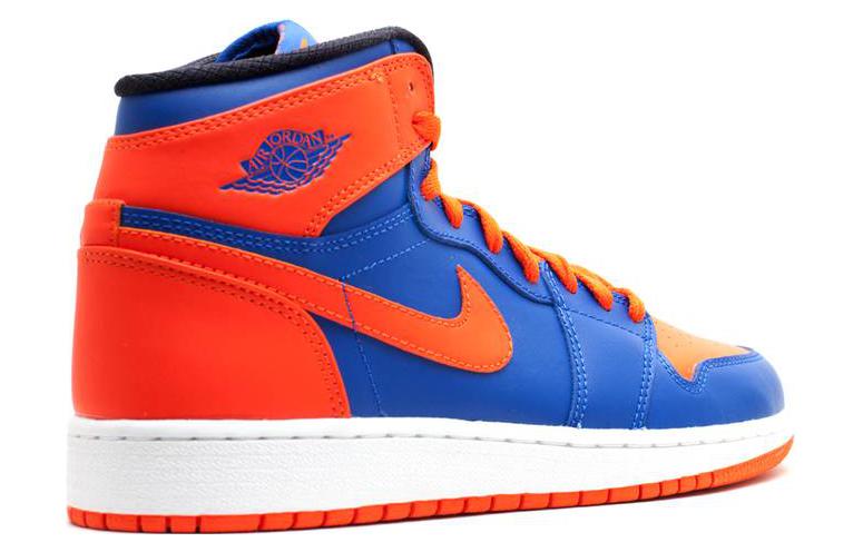 (GS) Air Jordan 1 High OG 'Knicks' 575441-417