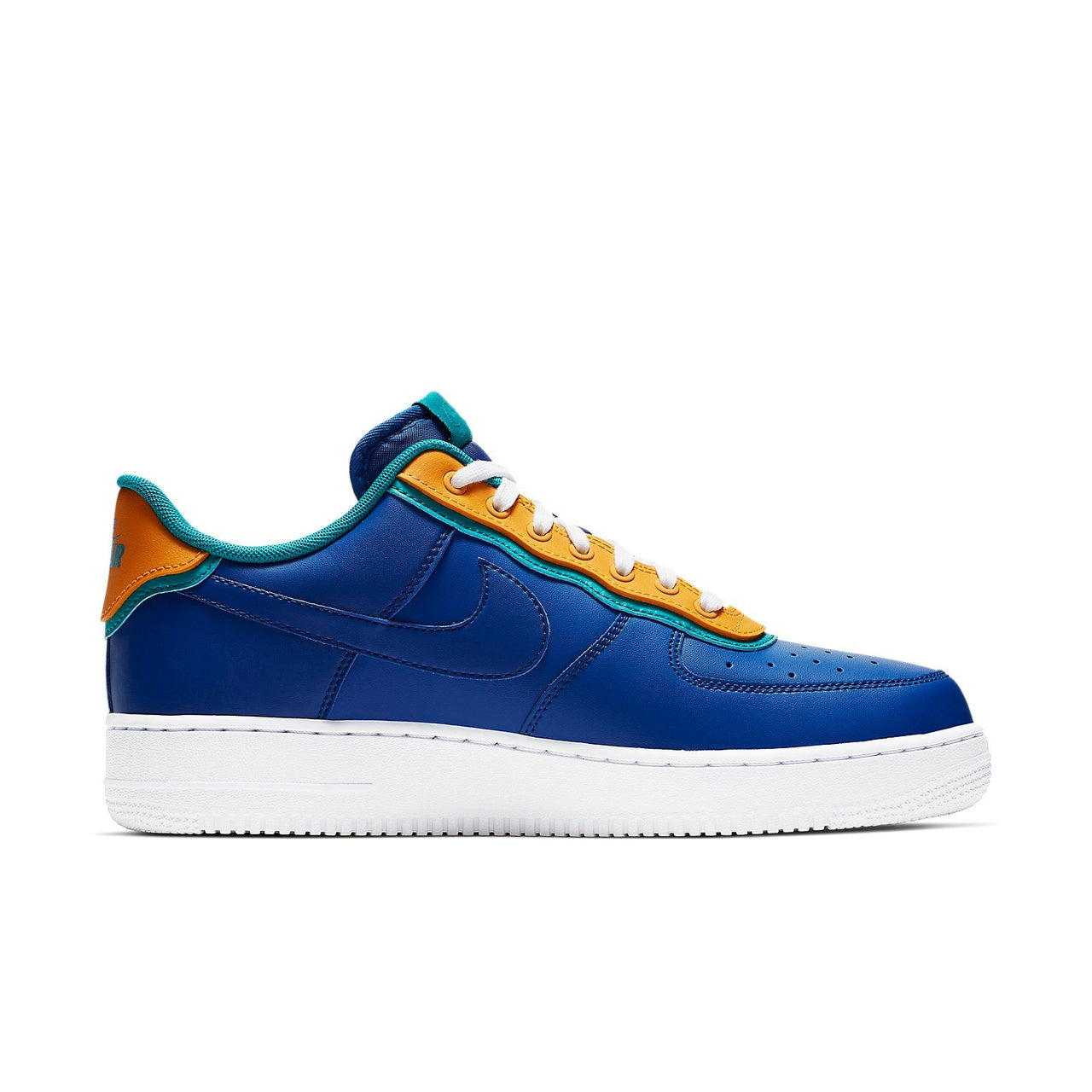 Nike Air Force 1 Low 'Double Layered - Indigo Force' AO2439-401