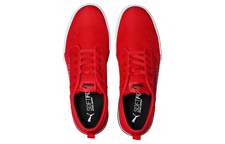 PUMA El Rey II Slip-On 'High Risk Red' 374784-01