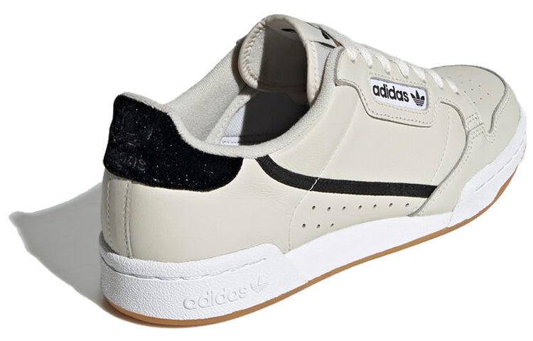 (WMNS) adidas Continental 80 'Brown White' EE5572