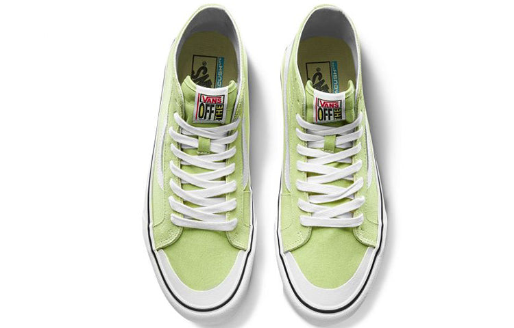 Vans SK8-HI 138 Decon Sf 'Lime Green' VN0A3MV1VSC
