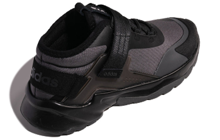 adidas neo 20-20 Fx Mid 'Black' EH2166