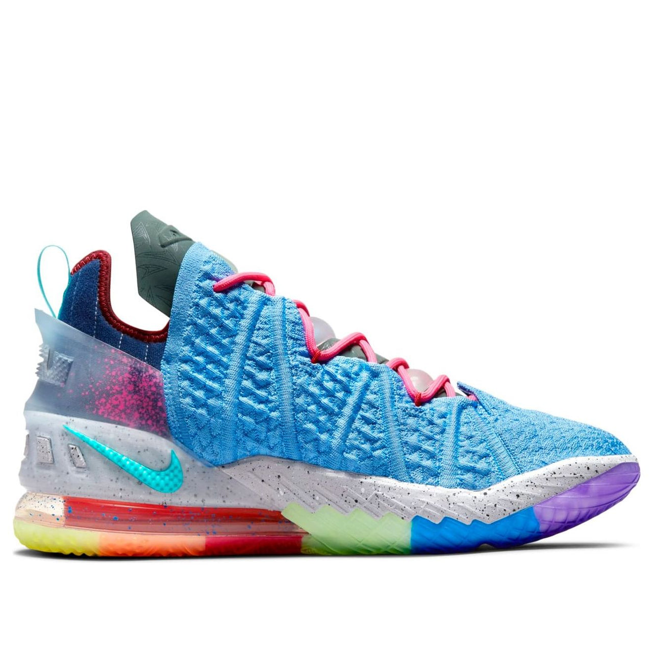 Nike LeBron 18 'Best Of 1-9' DM2813-400