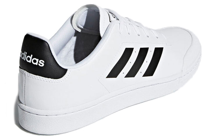 adidas neo Court 70S Sneakers 'White Black' B79774