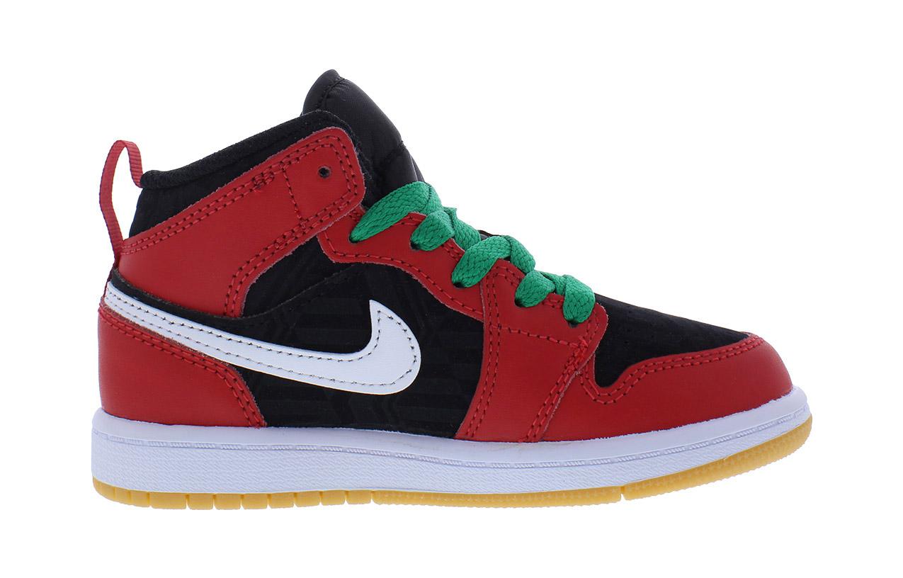 (PS) Air Jordan 1 Mid SE 'Christmas' DQ8419-006