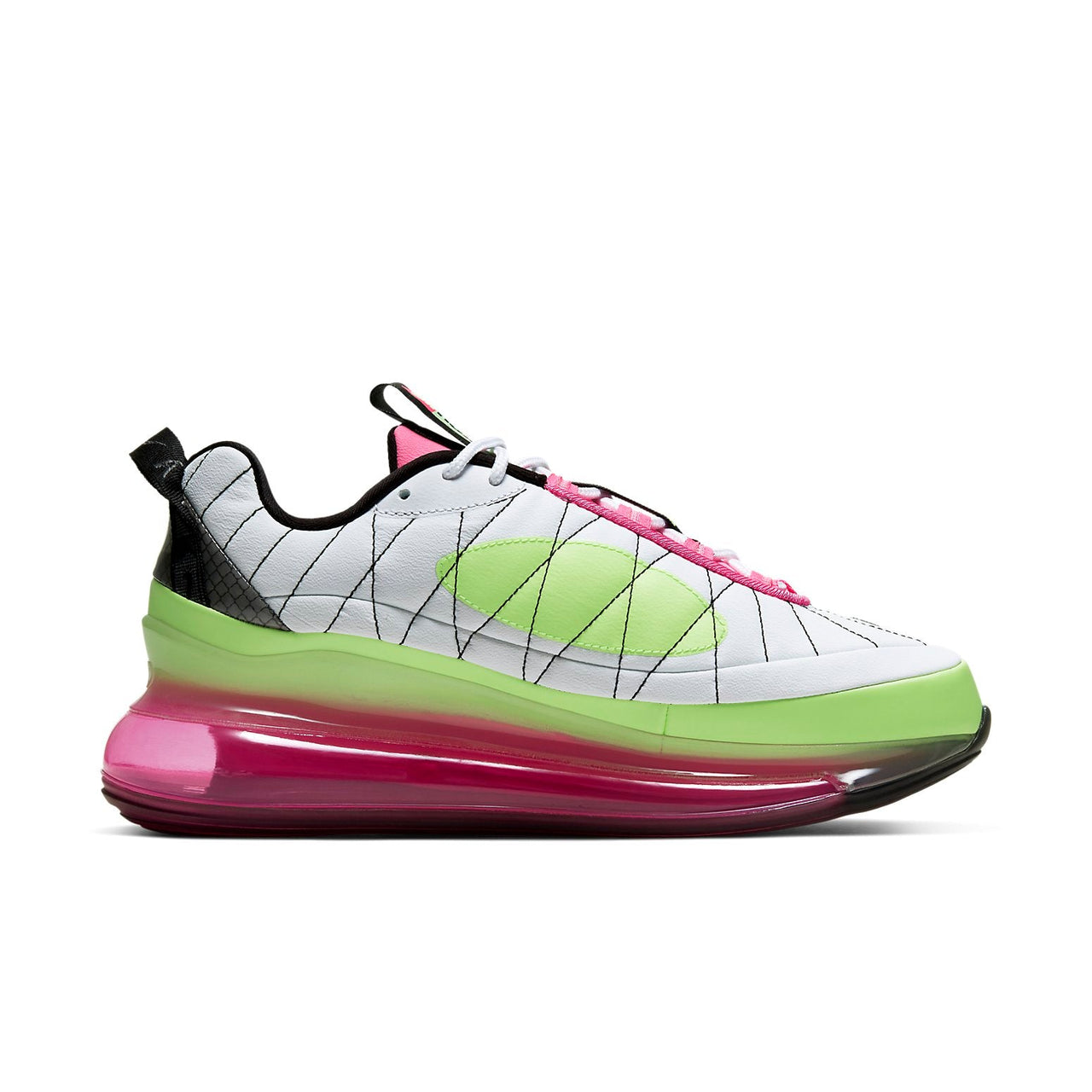 (WMNS) Nike Air MX 720-818 'Pink Blast Green' CK2607-100