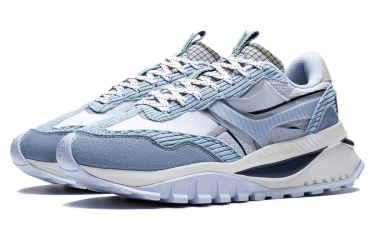 (WMNS) Li-Ning Fangyuan EVO 'Blue Grey' AGCS164-5