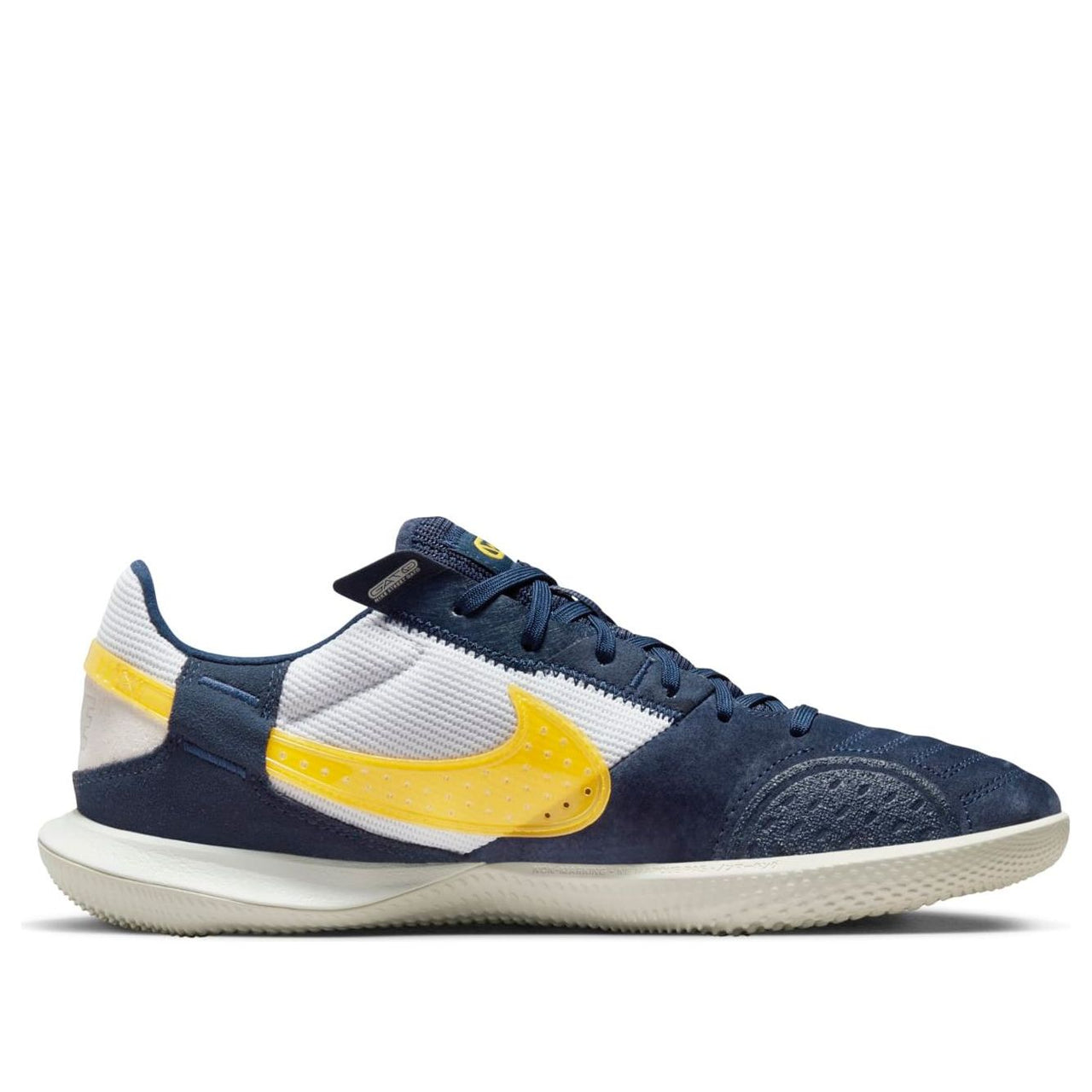 Nike Streetgato Midnight Navy Vivid Sulfur 'Blue' DC8466-401