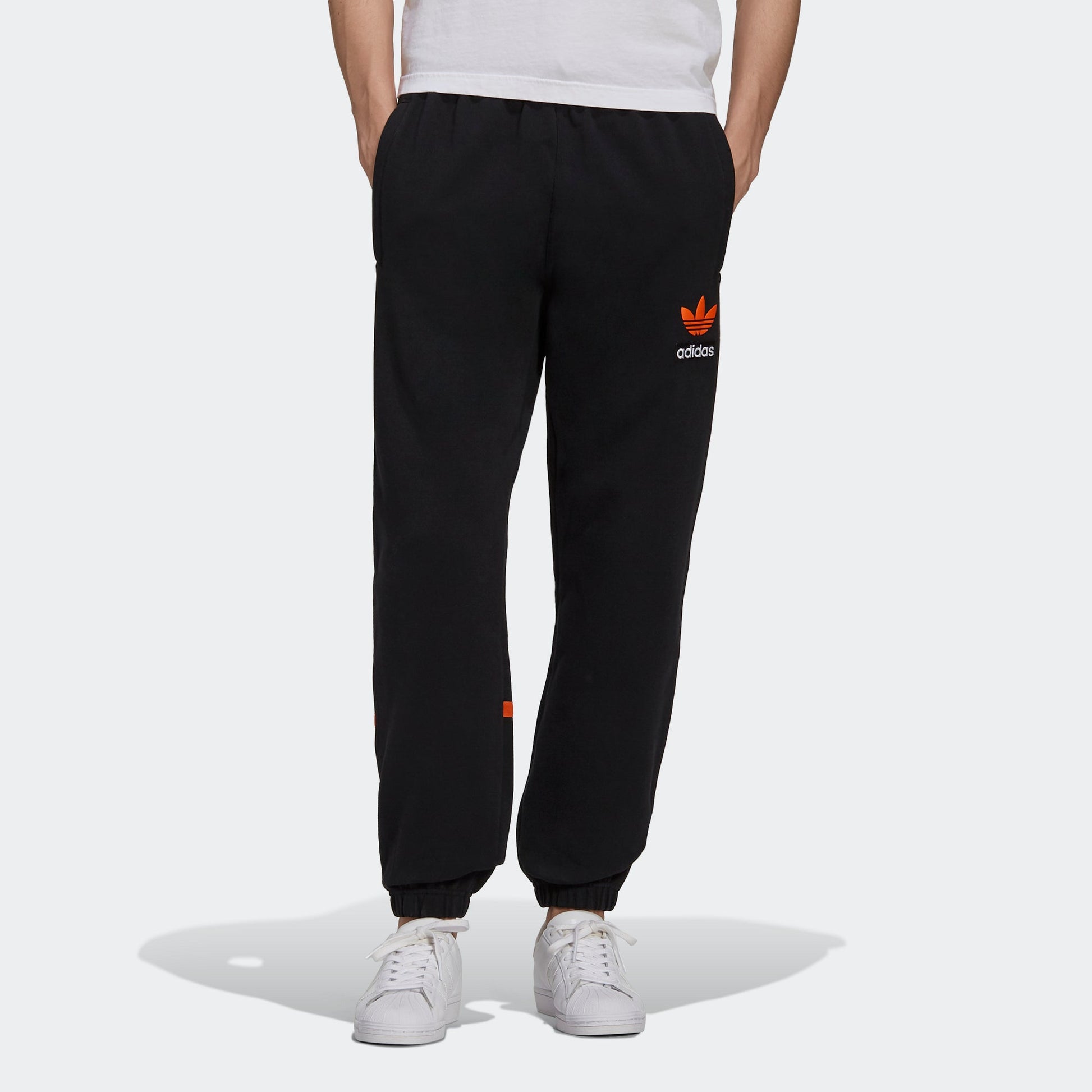 adidas originals Big Trfl Printed Pant Men's Black H09344