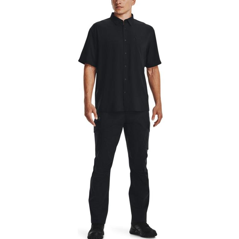 Under Armour Enduro Elite Cargo Pant 'Black' 1373667-001