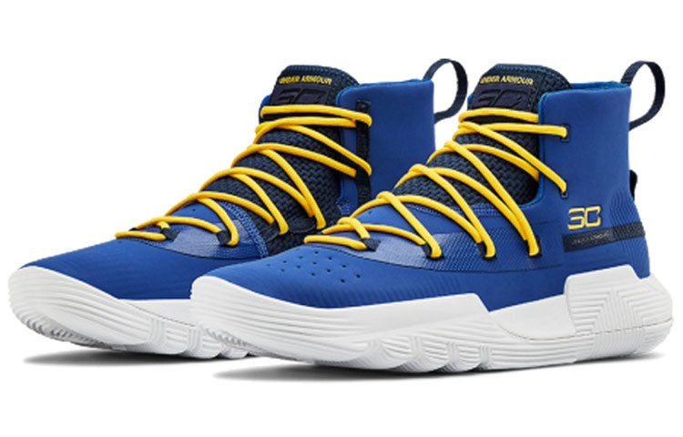 Under Armour Curry 3Zer0 2 'Royal Blue' 3020613-402