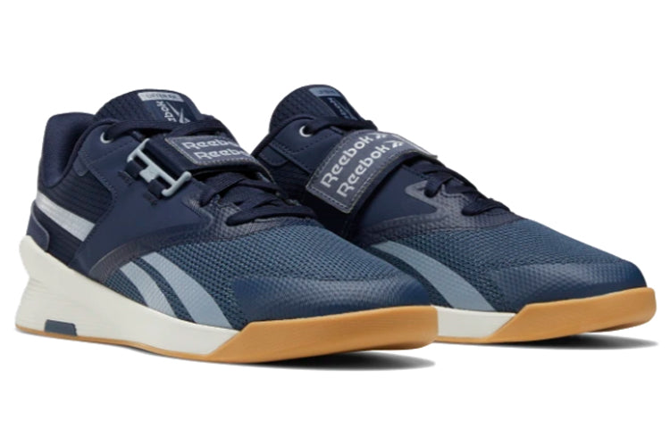 Reebok Lifter Pr II Running Shoes Blue FU9442