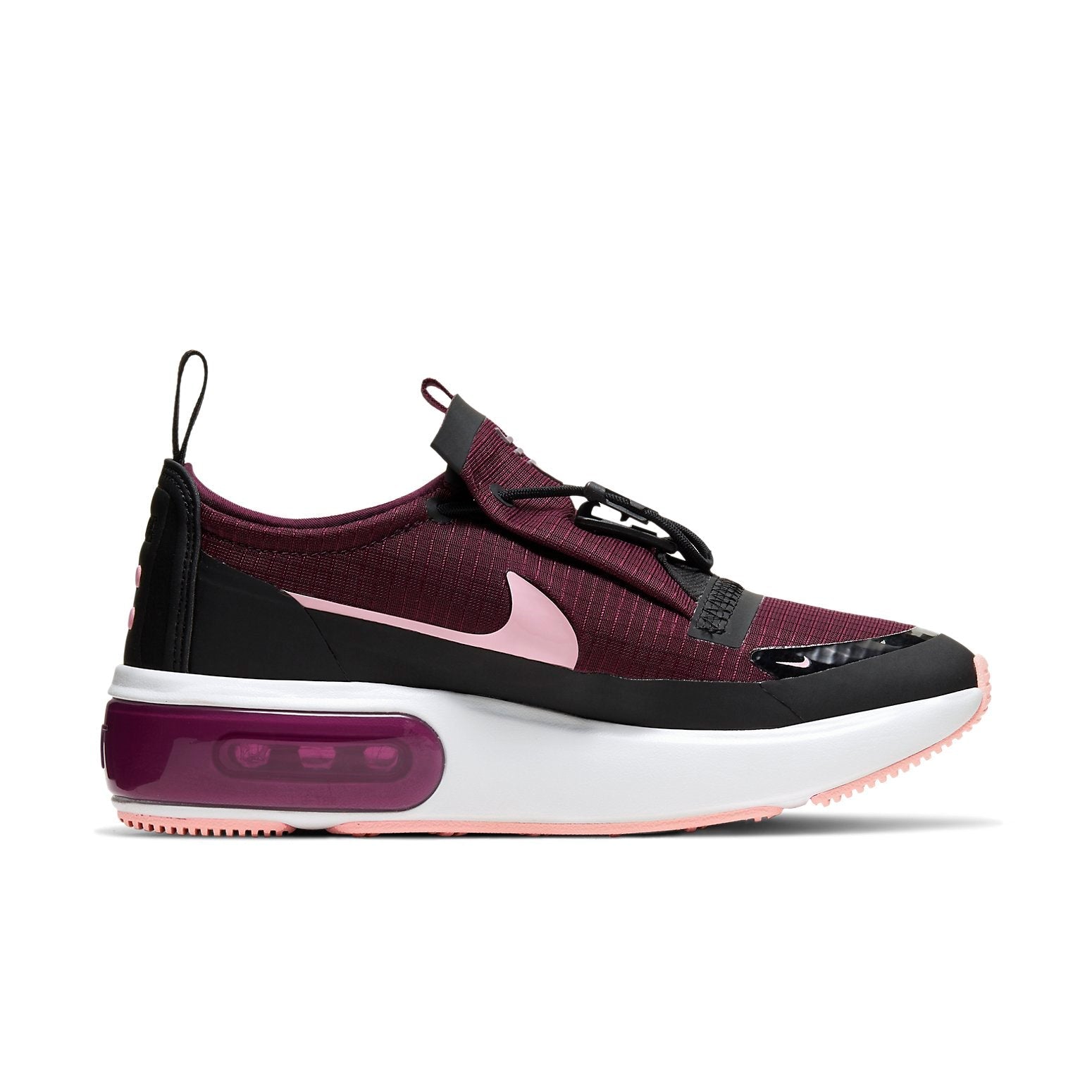 (WMNS) Nike Air Max Dia Winter 'Night Maroon' BQ9665-604