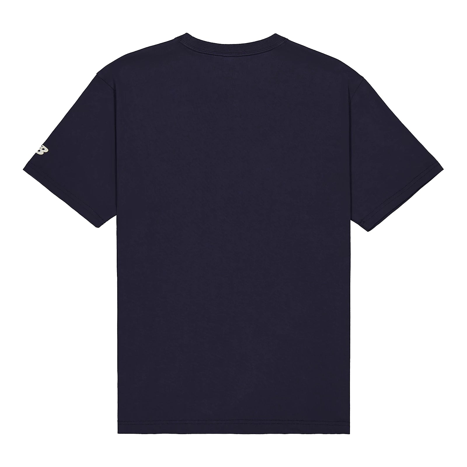 New Balance NBX Sportswear Greatest Hits T-Shirt Asia Sizing 'Navy' AMT41315