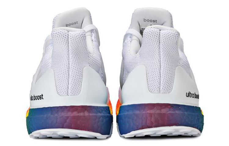 adidas Ultra Boost 4.0 'White Rainbow' FY2299