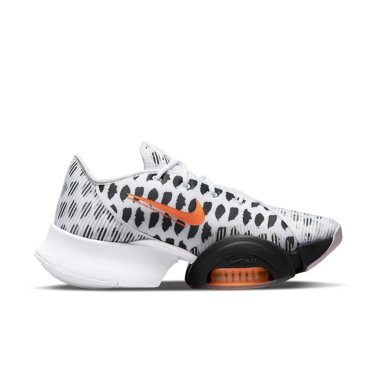 (WMNS) Nike Air Zoom SuperRep 2 'White Yellow Strike' DJ4309-174