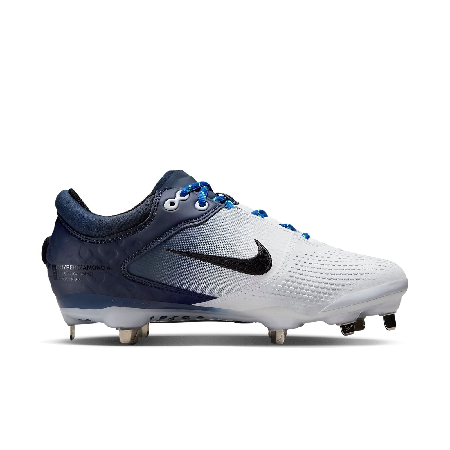 (WMNS) Nike Hyperdiamond 4 Elite 'Midnight Navy' CZ5917-400