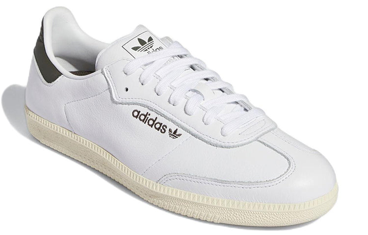 adidas Samba ADV 'White Shadow Olive' GY3660