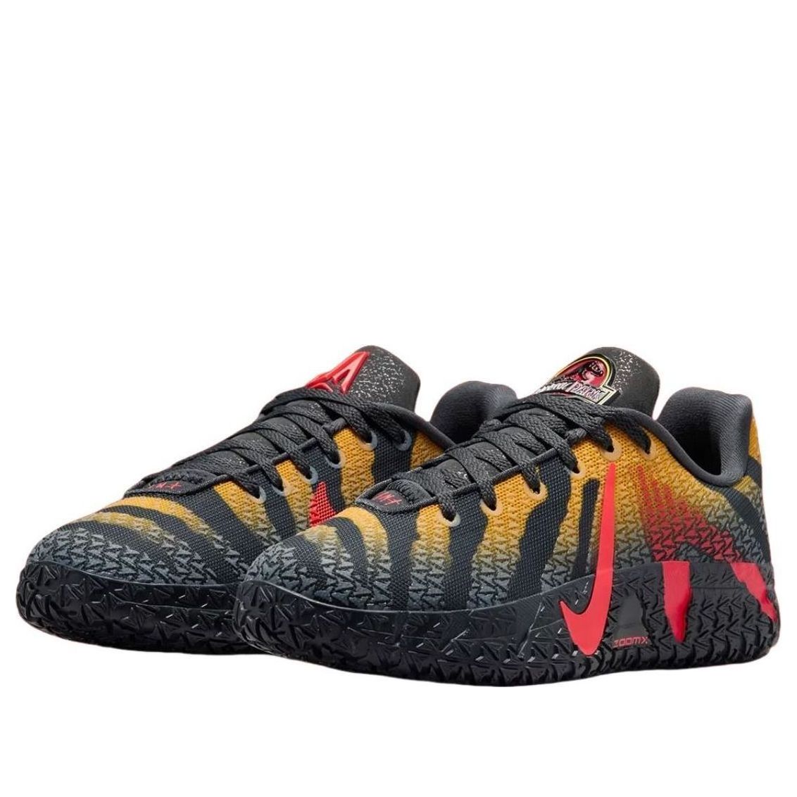 Nike x Jurassic Park Ja 3 EP 'Raptor' IU7239-001