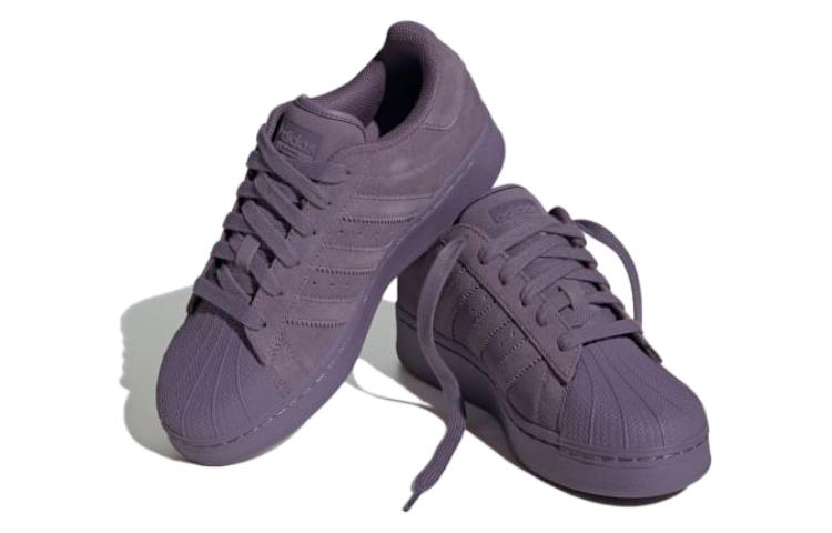 (WMNS) adidas originals Superstar 'Puple' IG2971