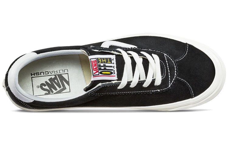 Vans Style 73 DX 'Black White' VN0A3WLQUL1