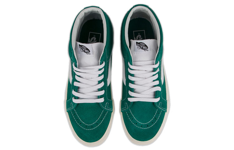 Vans SK8-Mid Reissue 'Cadmium Green' VN0A3MV8U8L