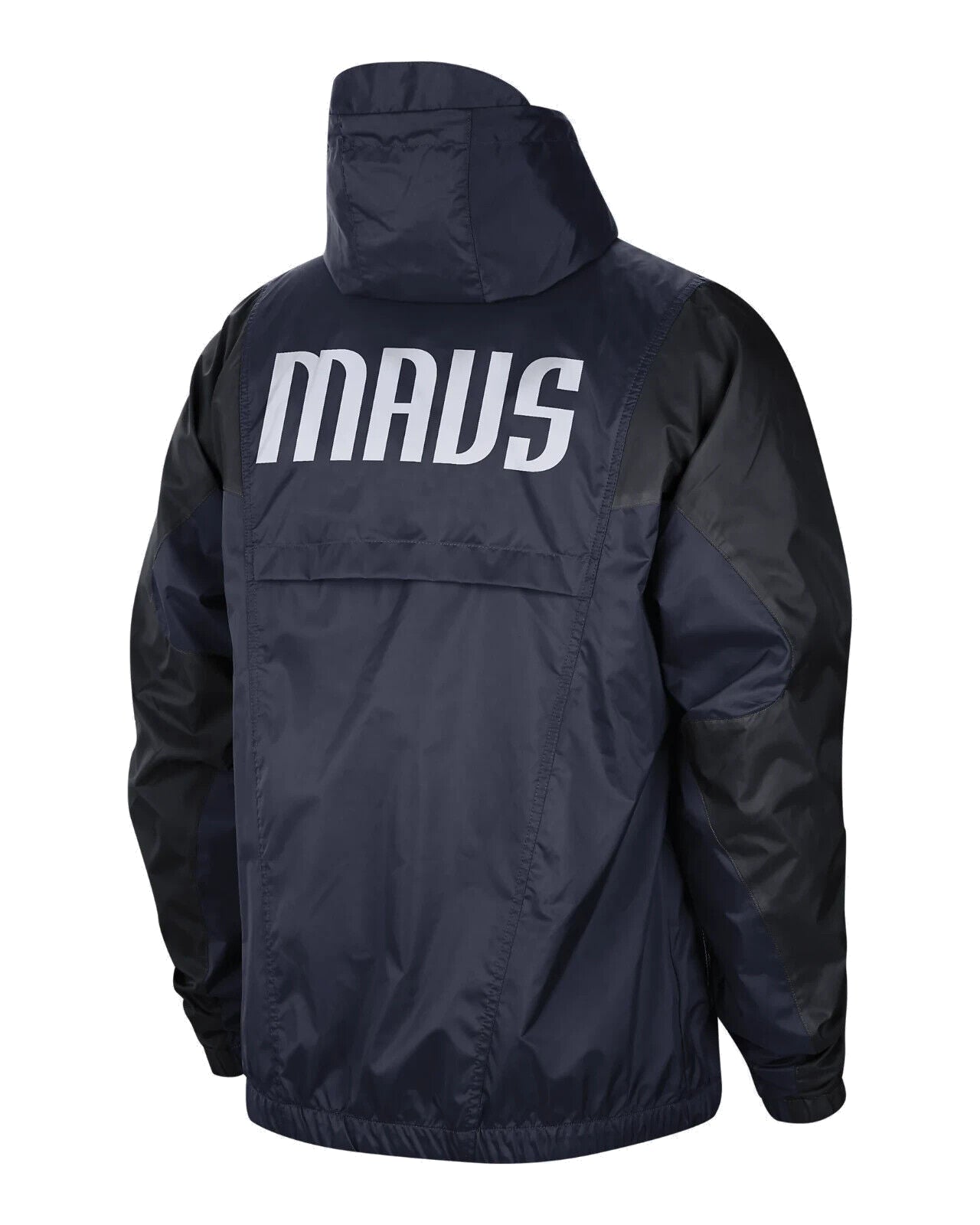 Air Jordan Dallas Mavericks Courtside Statement Jacket 'Blue' DN9789-419