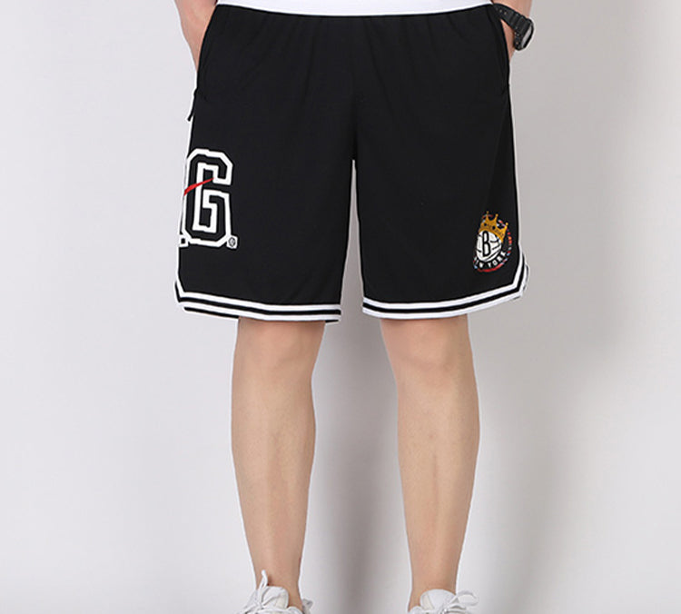 Nike NBA DNA Brooklyn Nets Basketball Shorts Black CZ1811-010