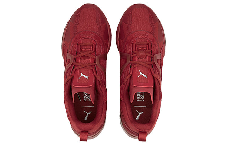 PUMA First Mile x LQDCELL Optic 'Monochromatic - Red Dahlia' 194115-02