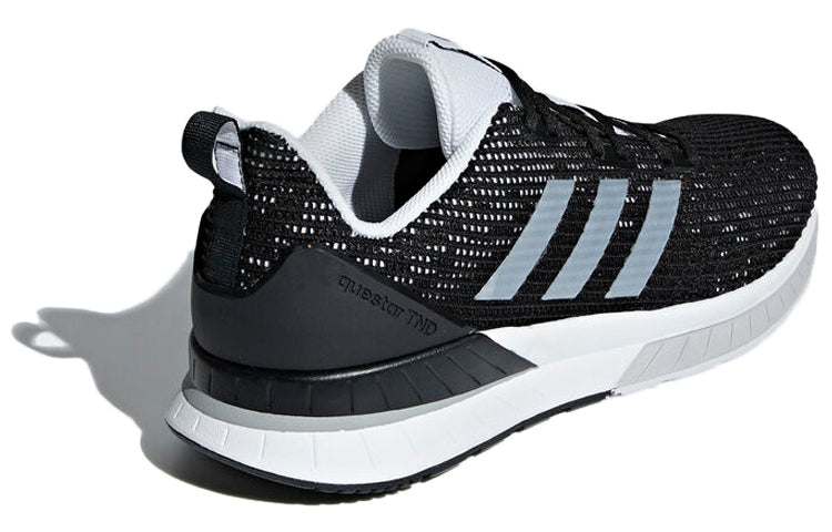 adidas neo Questar Tnd 'Black White Grey' F34968