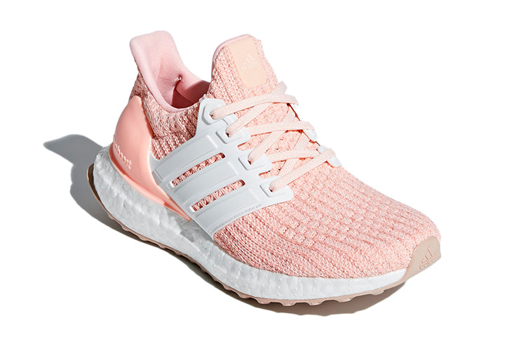 (GS) adidas UltraBoost 4.0 J 'Clear Orange' B43510