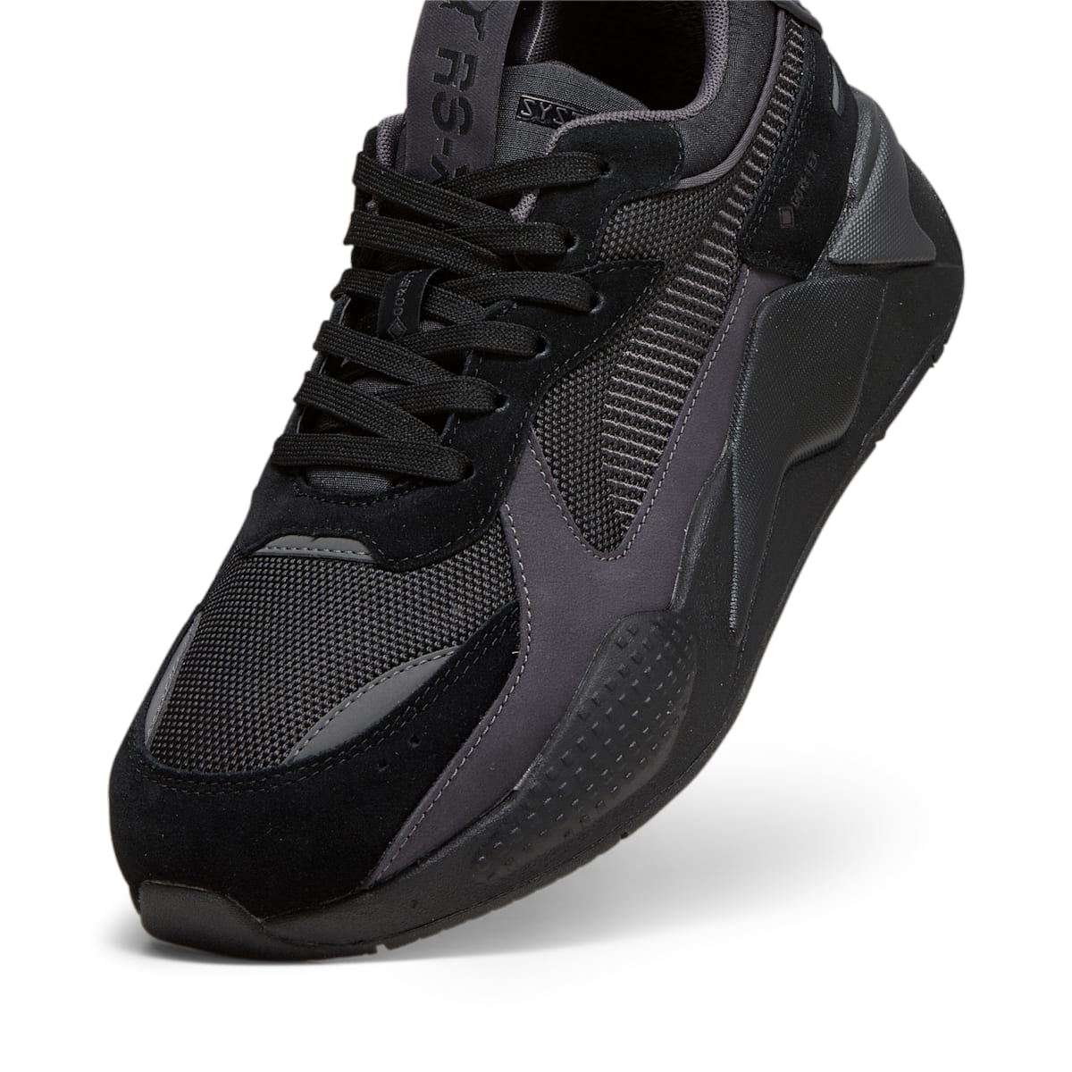 PUMA RS-X Gore-Tex 'Black Dark Coal' 393821-01