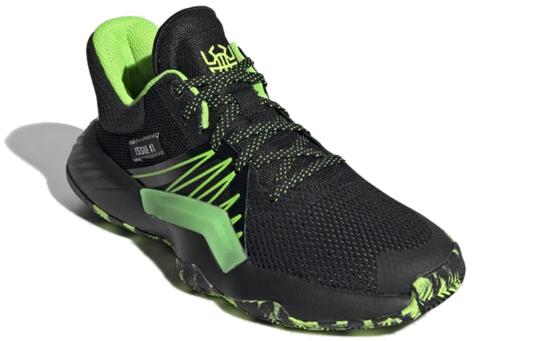 (GS) adidas Marvel x D.O.N. Issue #1 'Stealth Spider-Man' EF2933