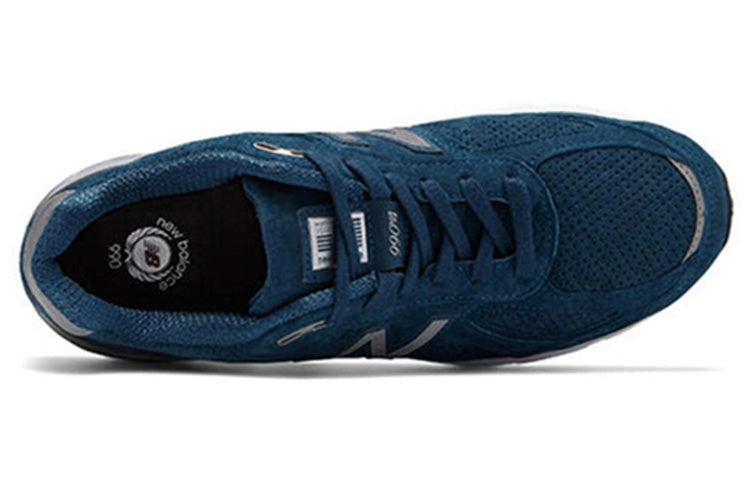 New Balance 990v4 Made in USA 'North Sea' M990NS4