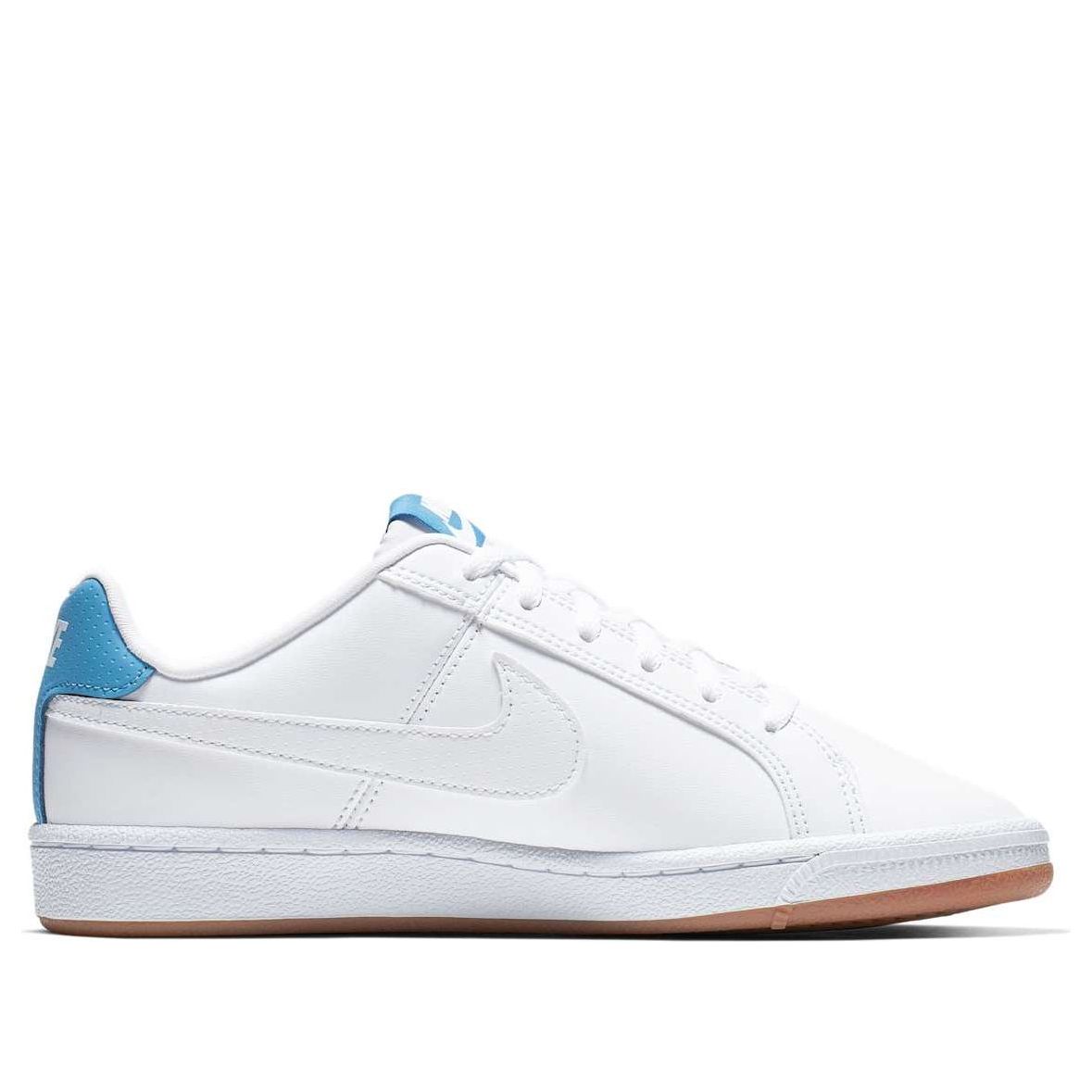 (GS) Nike Court Royale 'Blue White' 833535-106