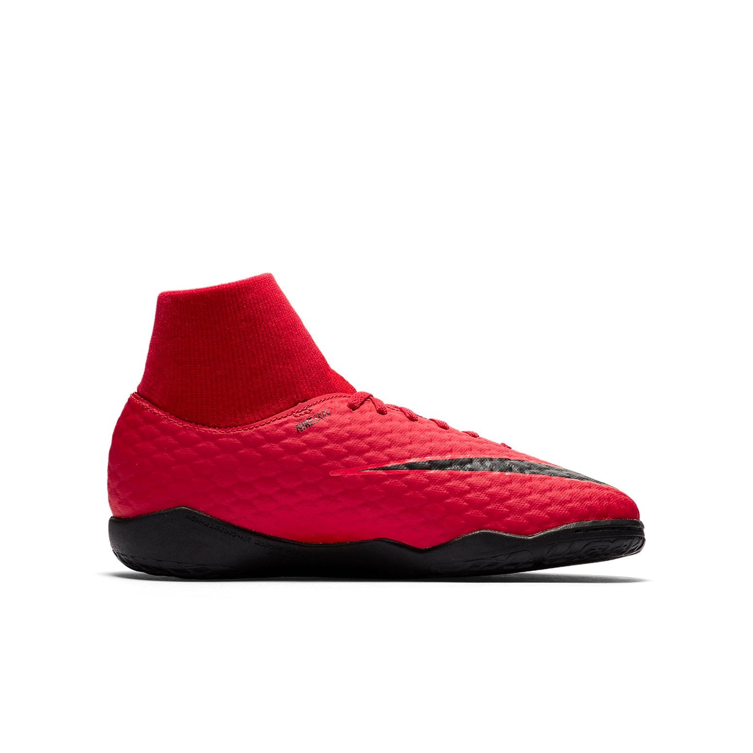 (GS) Nike HypervenomX Phelon 3 DF IC 'University Red' 917774-616