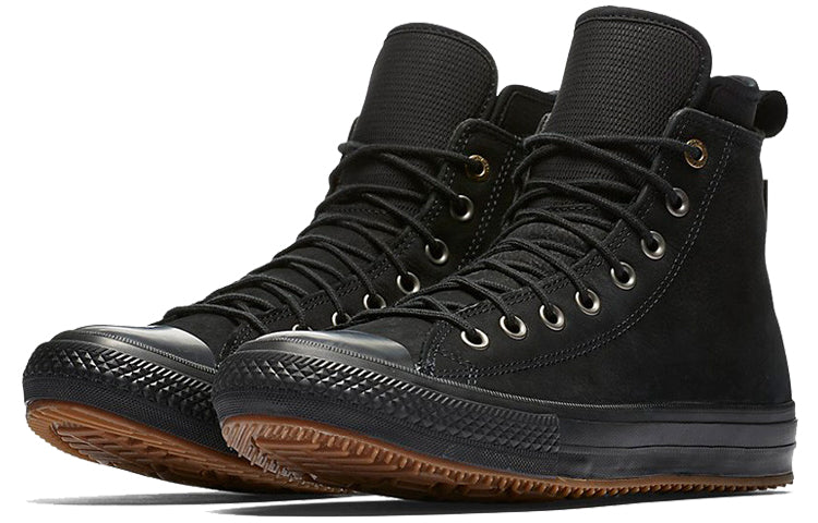 Converse Chuck Taylor All Star Waterproof Boot Hi 'Black Gum' 157460C
