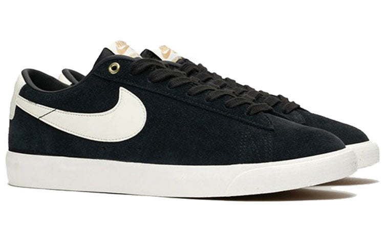 Nike SB Skateboard Blazer Low GT 'Black White' 704939-001