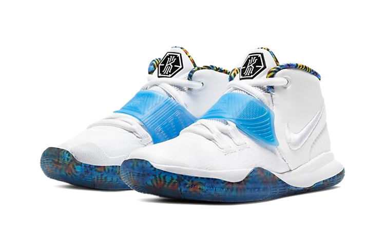 (PS) Nike Kyrie 6 'Sapphire' BQ5600-146