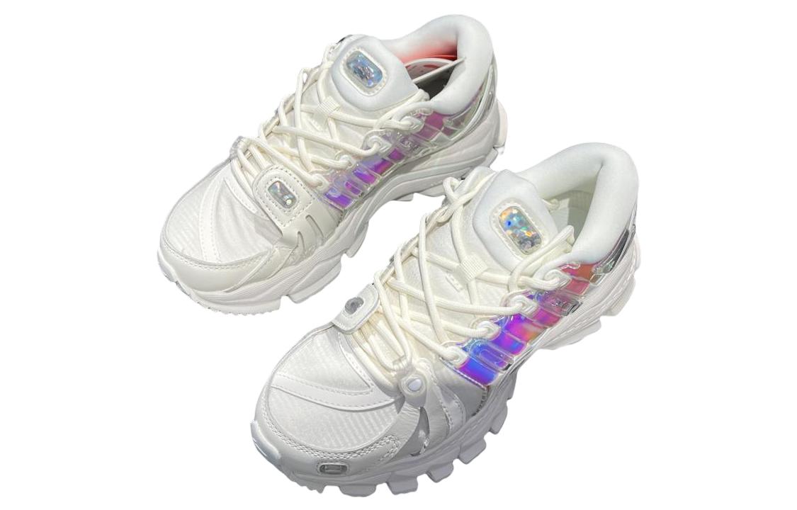(WMNS) Li-Ning Furious Ace 1.5 Sneakers 'White' AZGS074-1