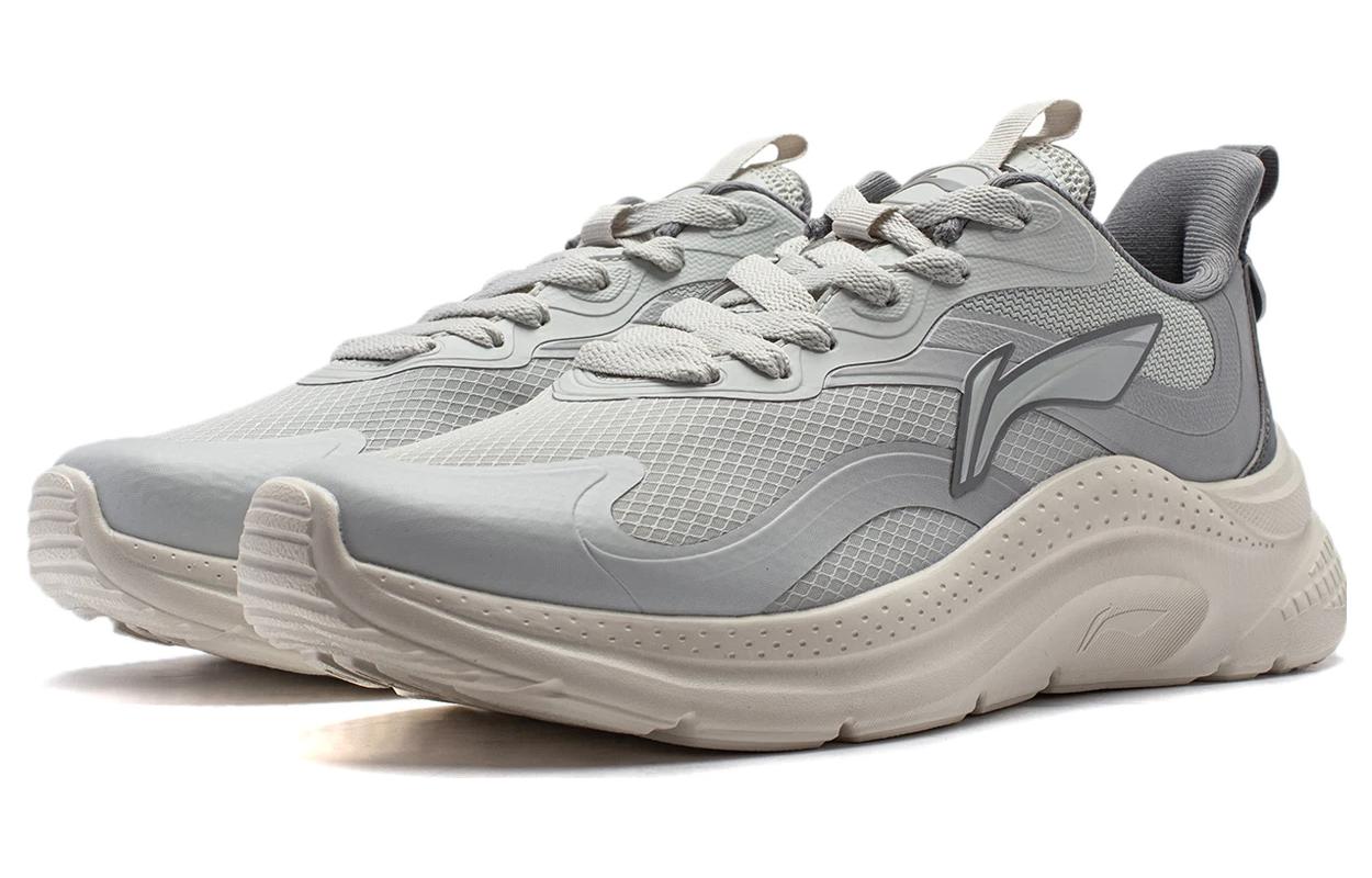 Li-Ning You Yi Low 'Grey White' AGLT151-1