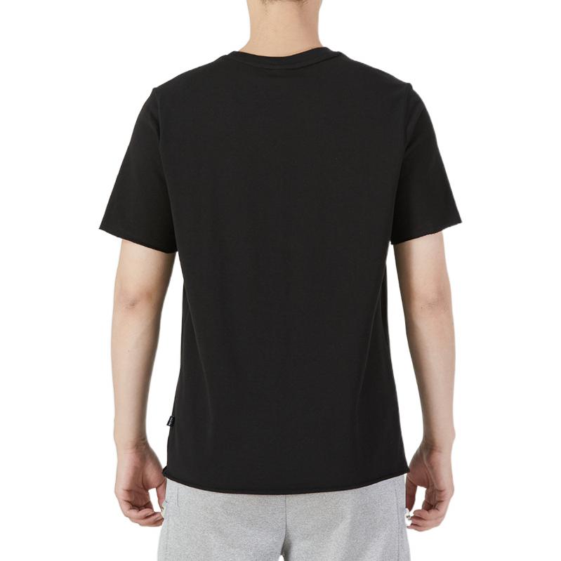 PUMA Basic Logo T-Shirts 'Black' 849593-01