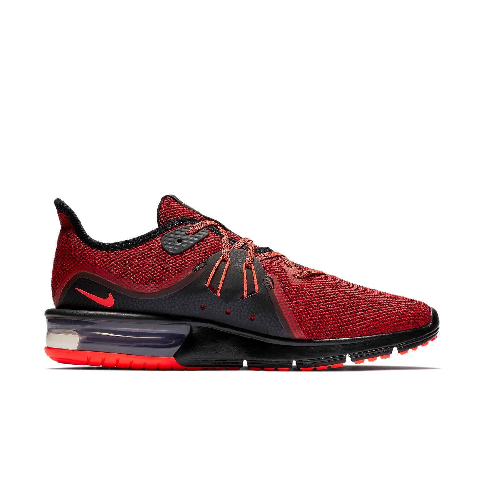 Nike Air Max Sequent 3 'Red Black' 921694-066