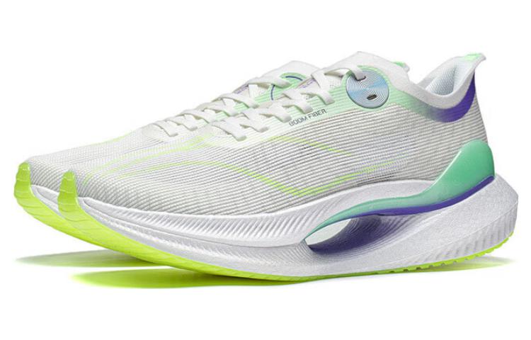 Li-Ning Essential 2.0 'White Green Yellow' ARRT005-1