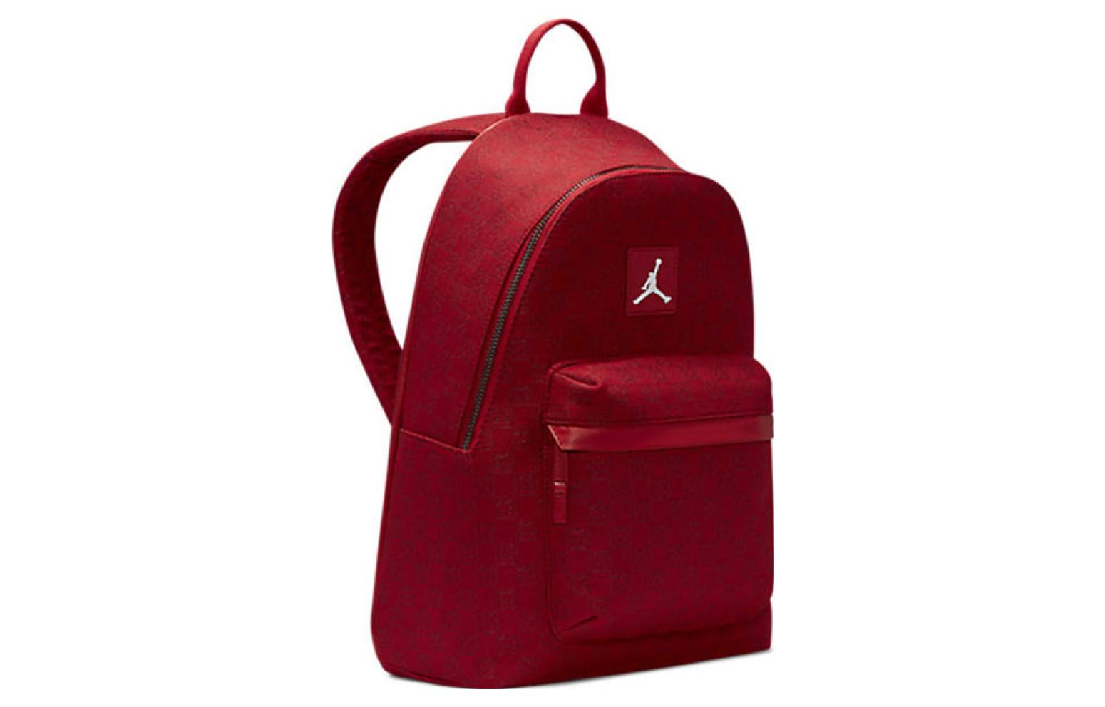 Air Jordan Monogram Backpack 'Red' FJ6784-687