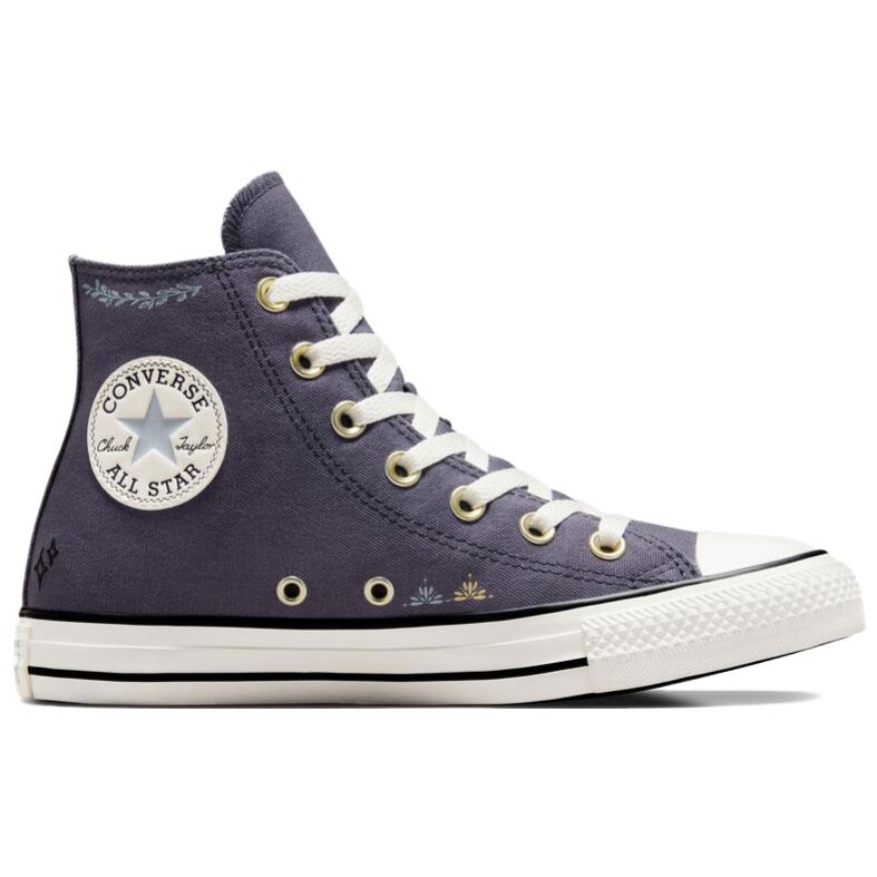 Converse Chuck Taylor All Star Tiny Tattoos High 'Grey' A07137F